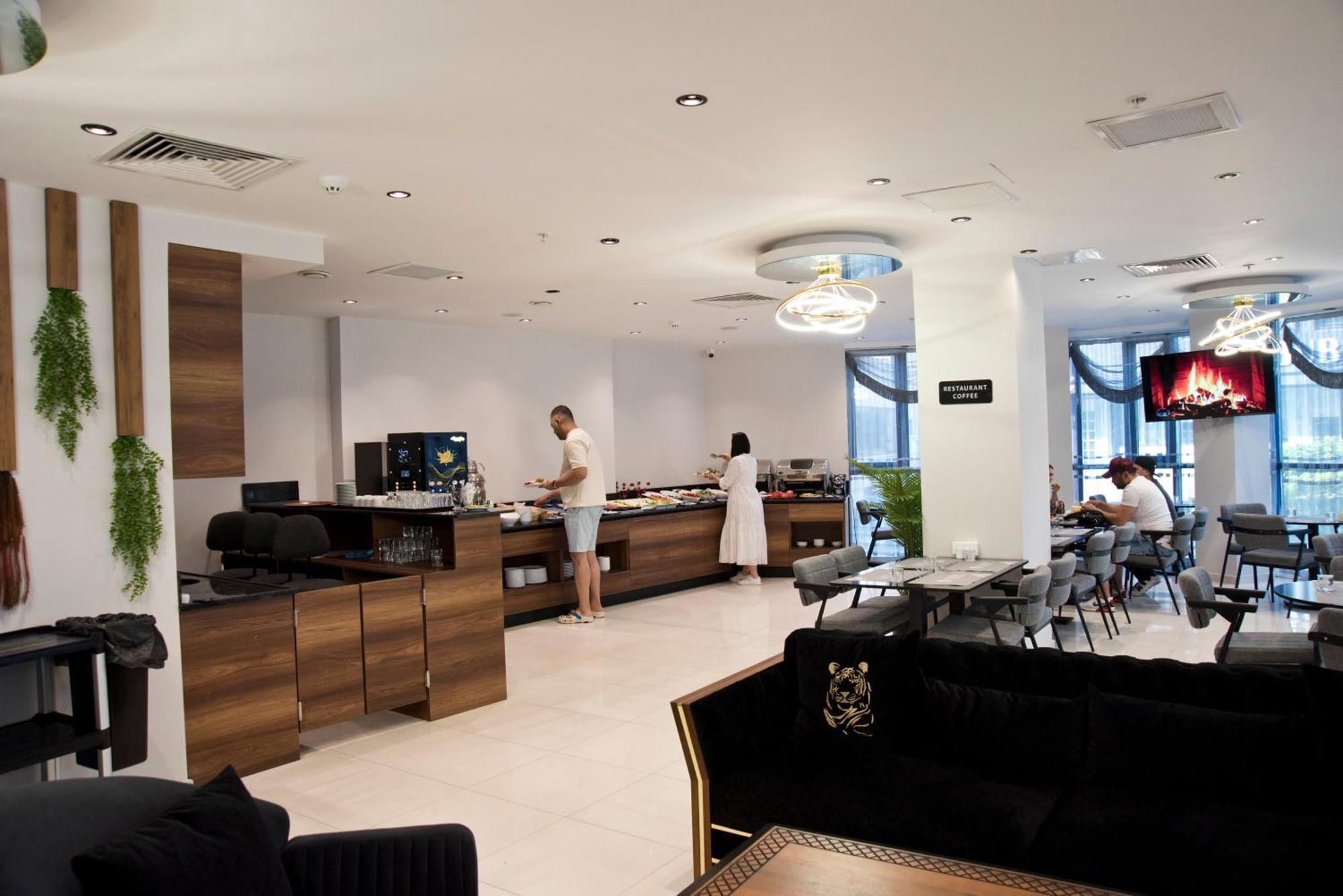 Valide Residence Istanbul Eksteriør bilde