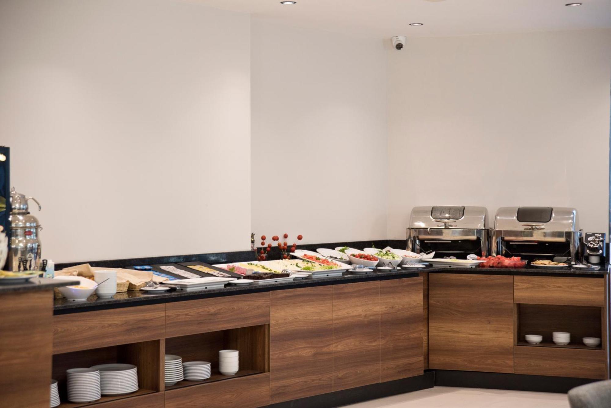 Valide Residence Istanbul Eksteriør bilde
