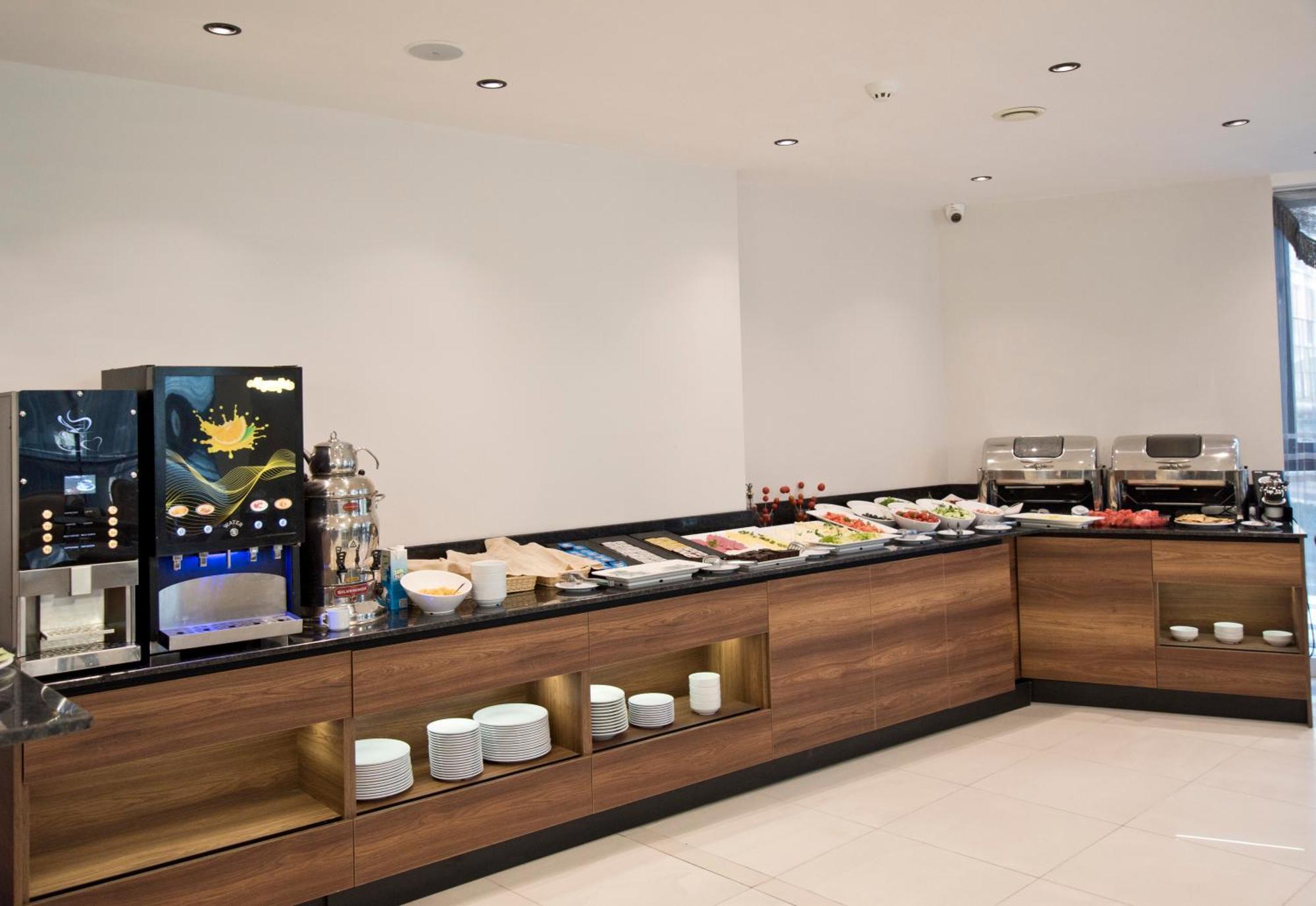 Valide Residence Istanbul Eksteriør bilde