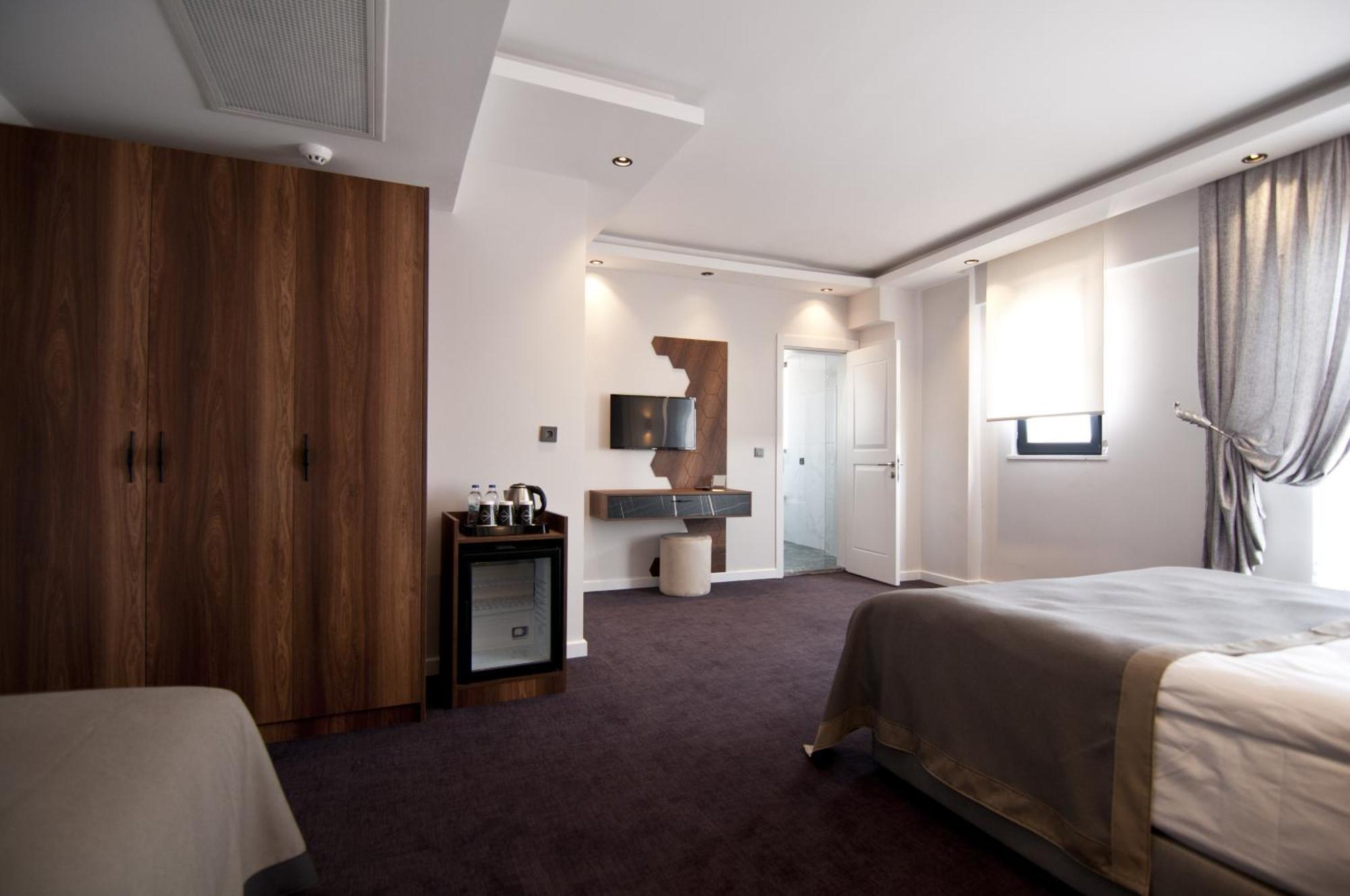 Valide Residence Istanbul Eksteriør bilde