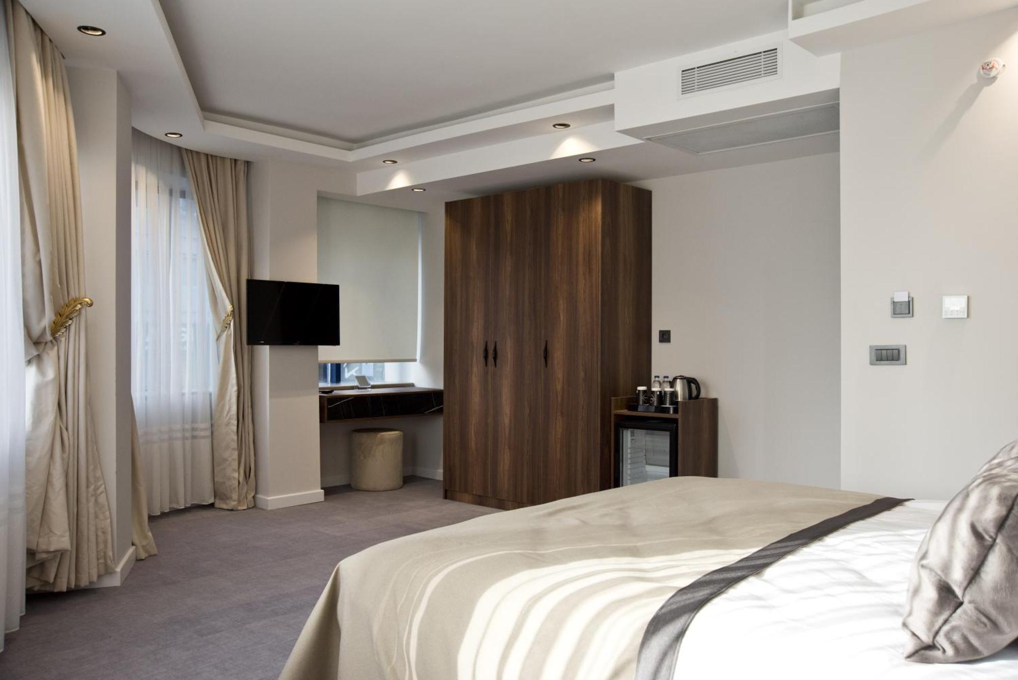 Valide Residence Istanbul Eksteriør bilde