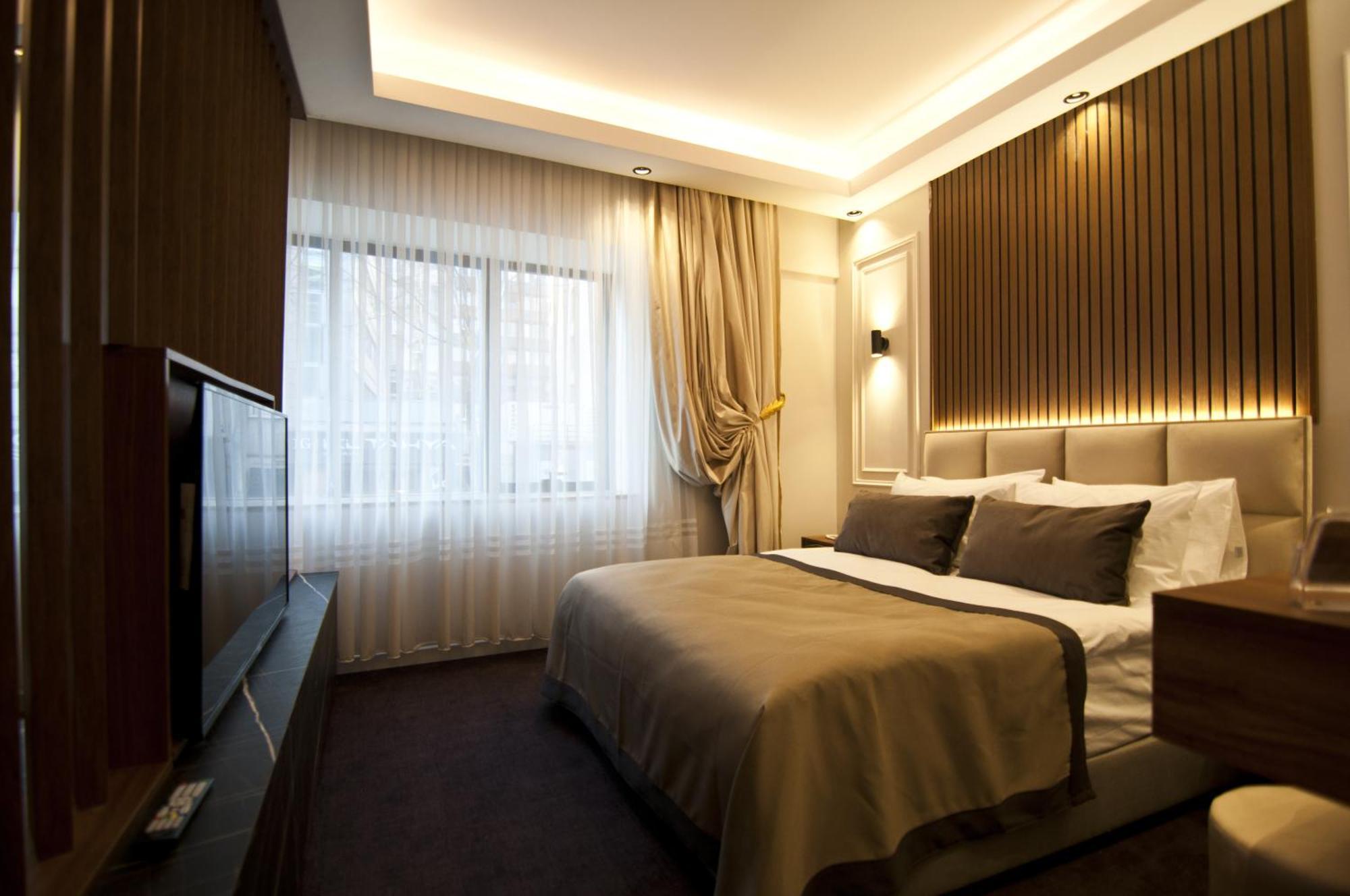 Valide Residence Istanbul Eksteriør bilde