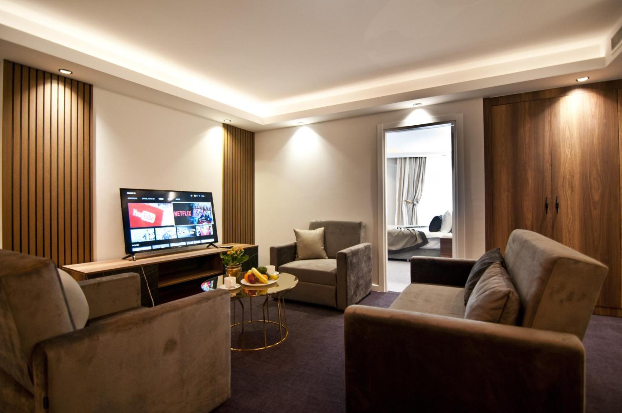 Valide Residence Istanbul Eksteriør bilde