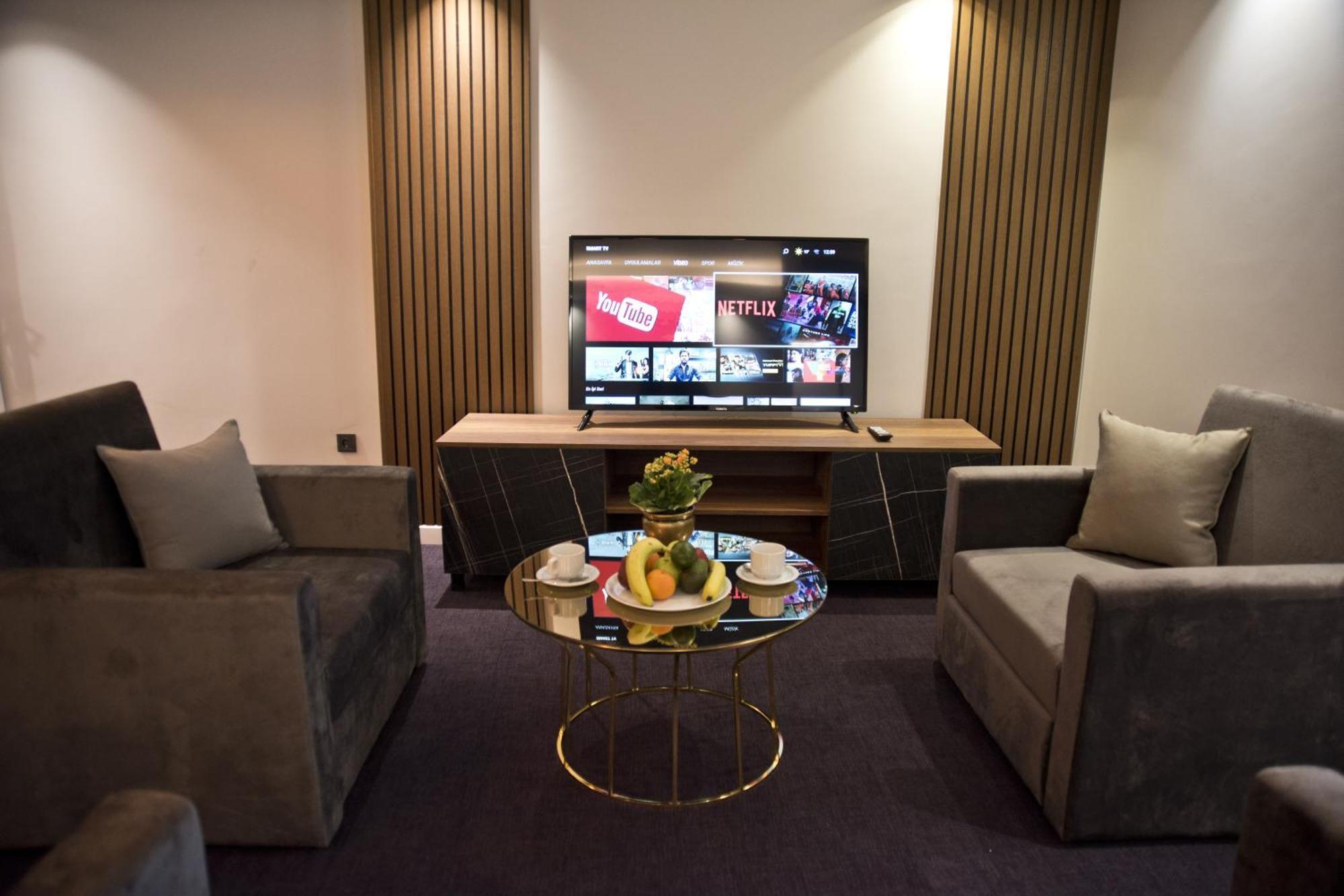 Valide Residence Istanbul Eksteriør bilde