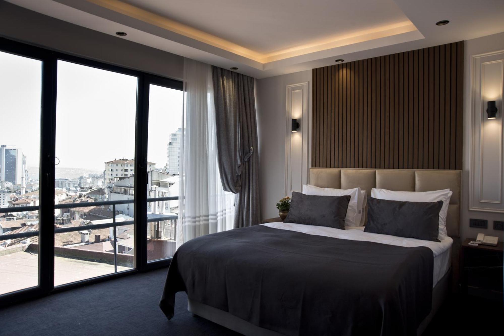 Valide Residence Istanbul Eksteriør bilde