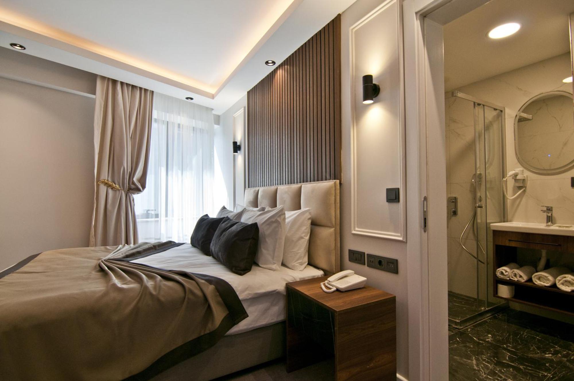Valide Residence Istanbul Eksteriør bilde
