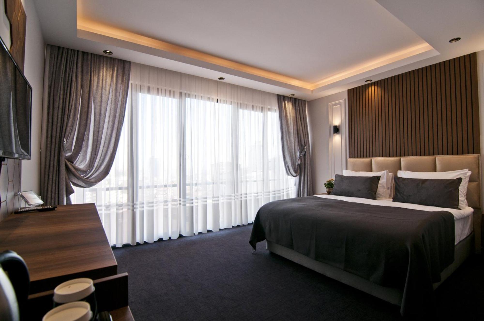 Valide Residence Istanbul Eksteriør bilde