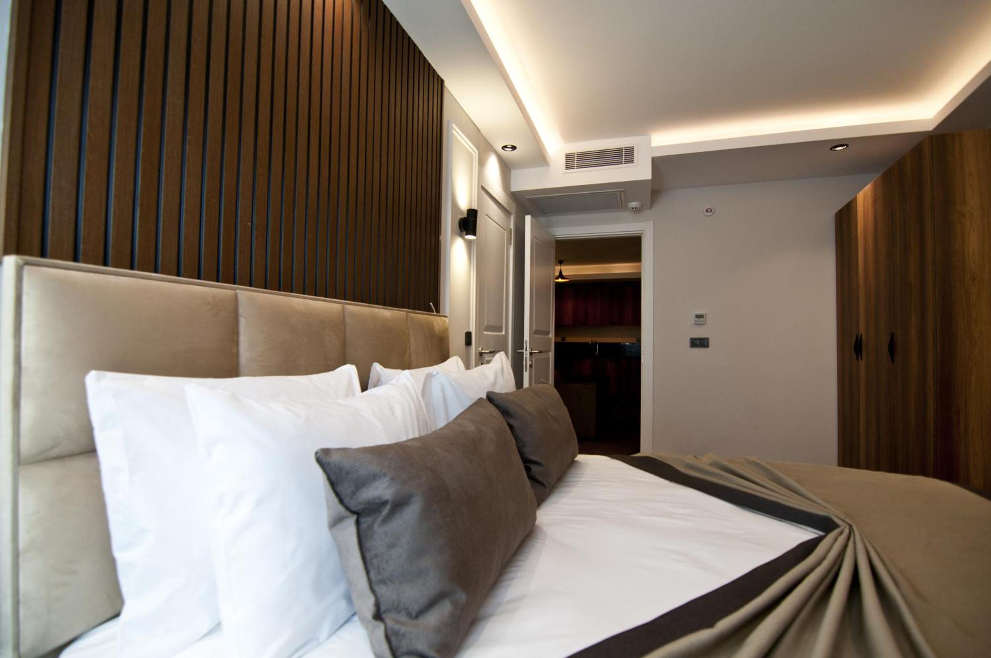 Valide Residence Istanbul Eksteriør bilde