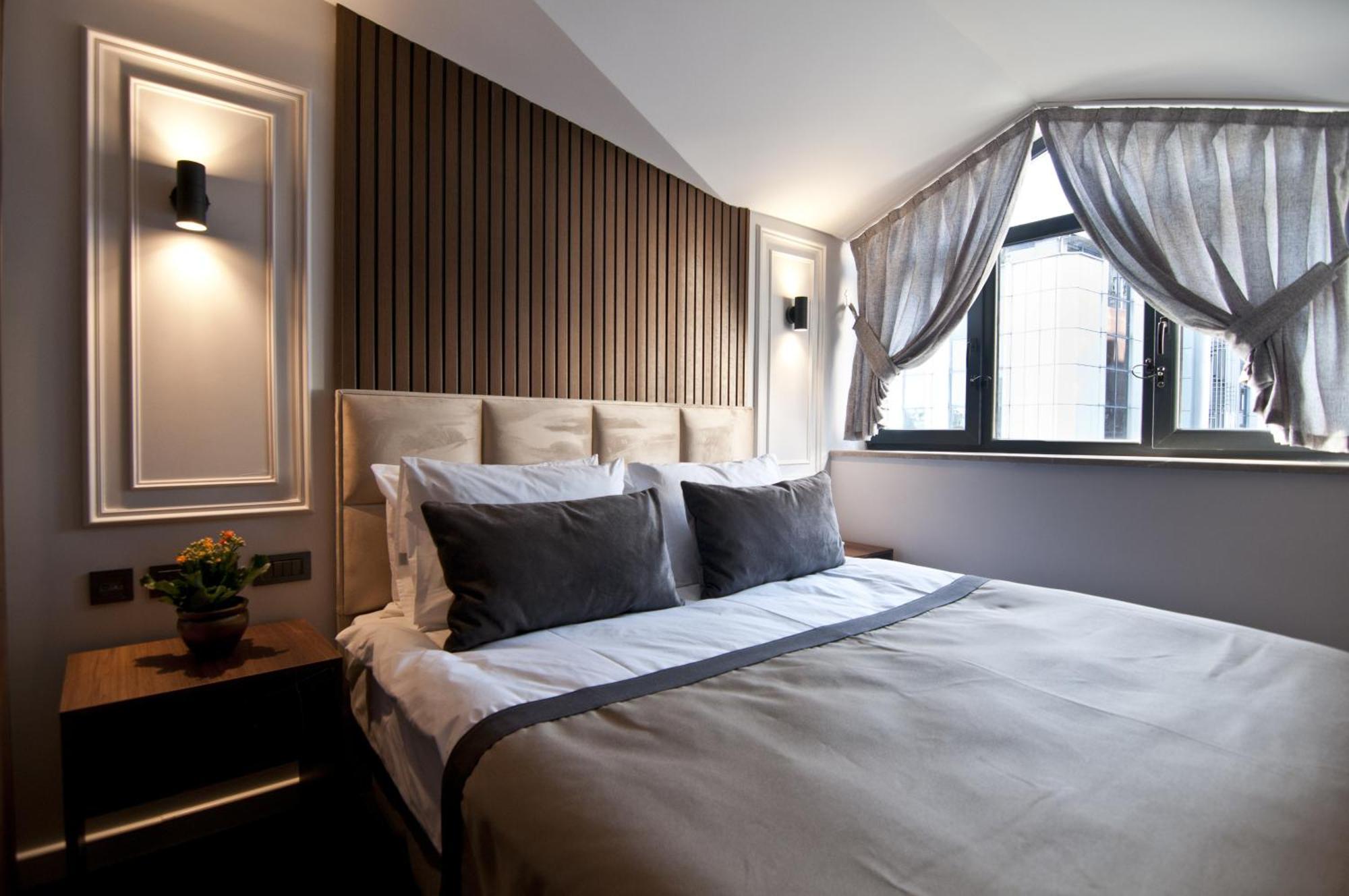 Valide Residence Istanbul Eksteriør bilde
