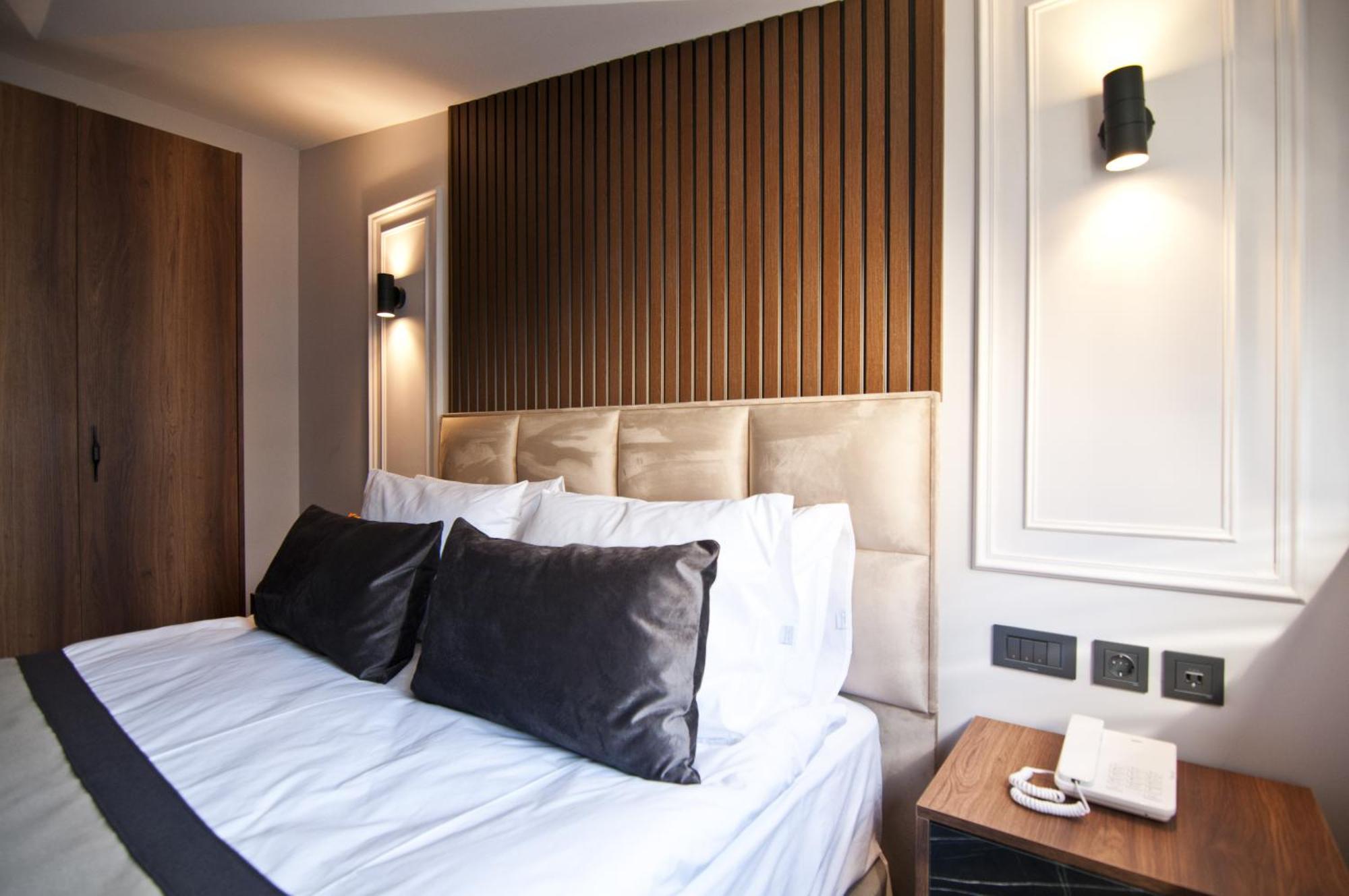 Valide Residence Istanbul Eksteriør bilde