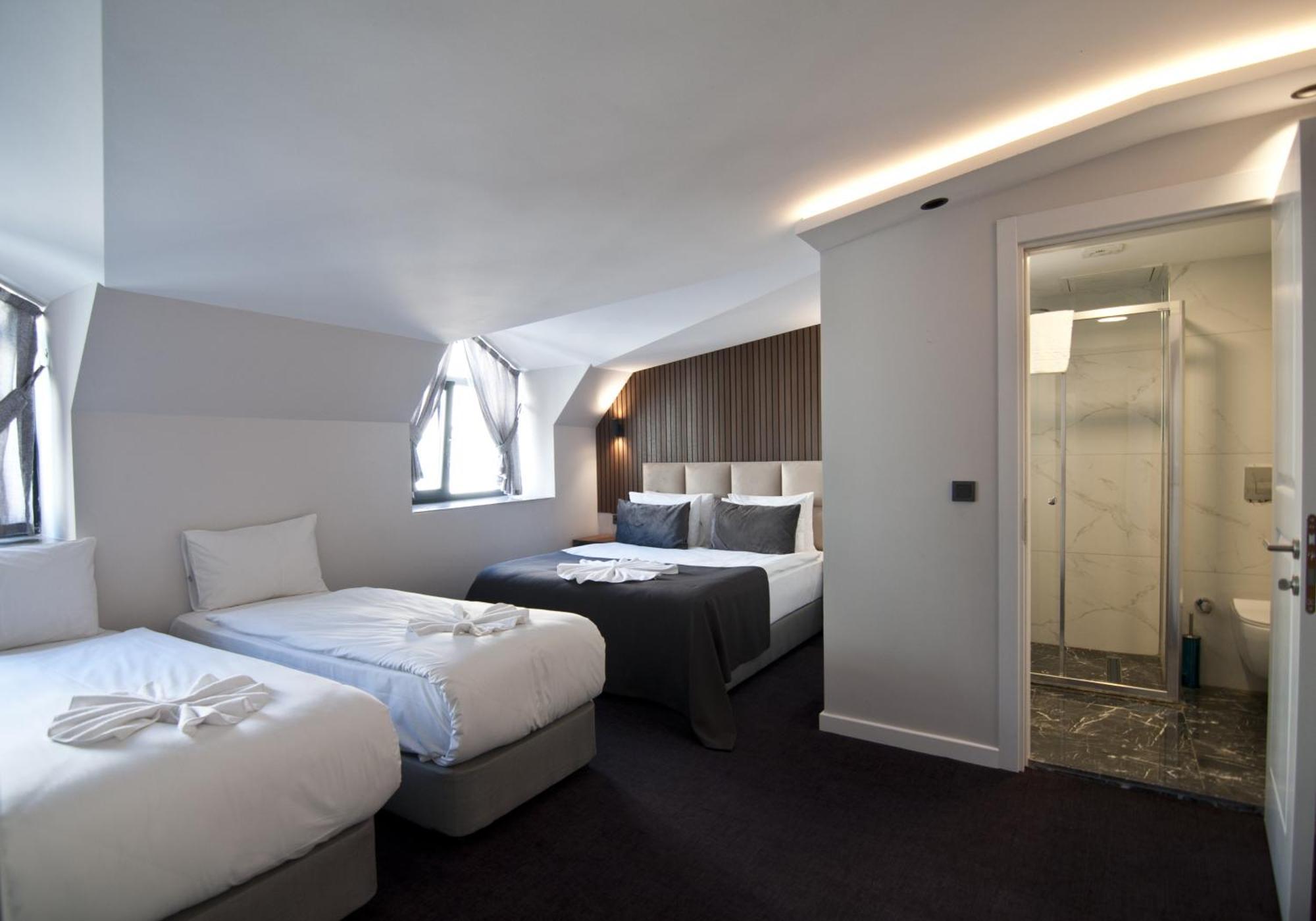 Valide Residence Istanbul Eksteriør bilde