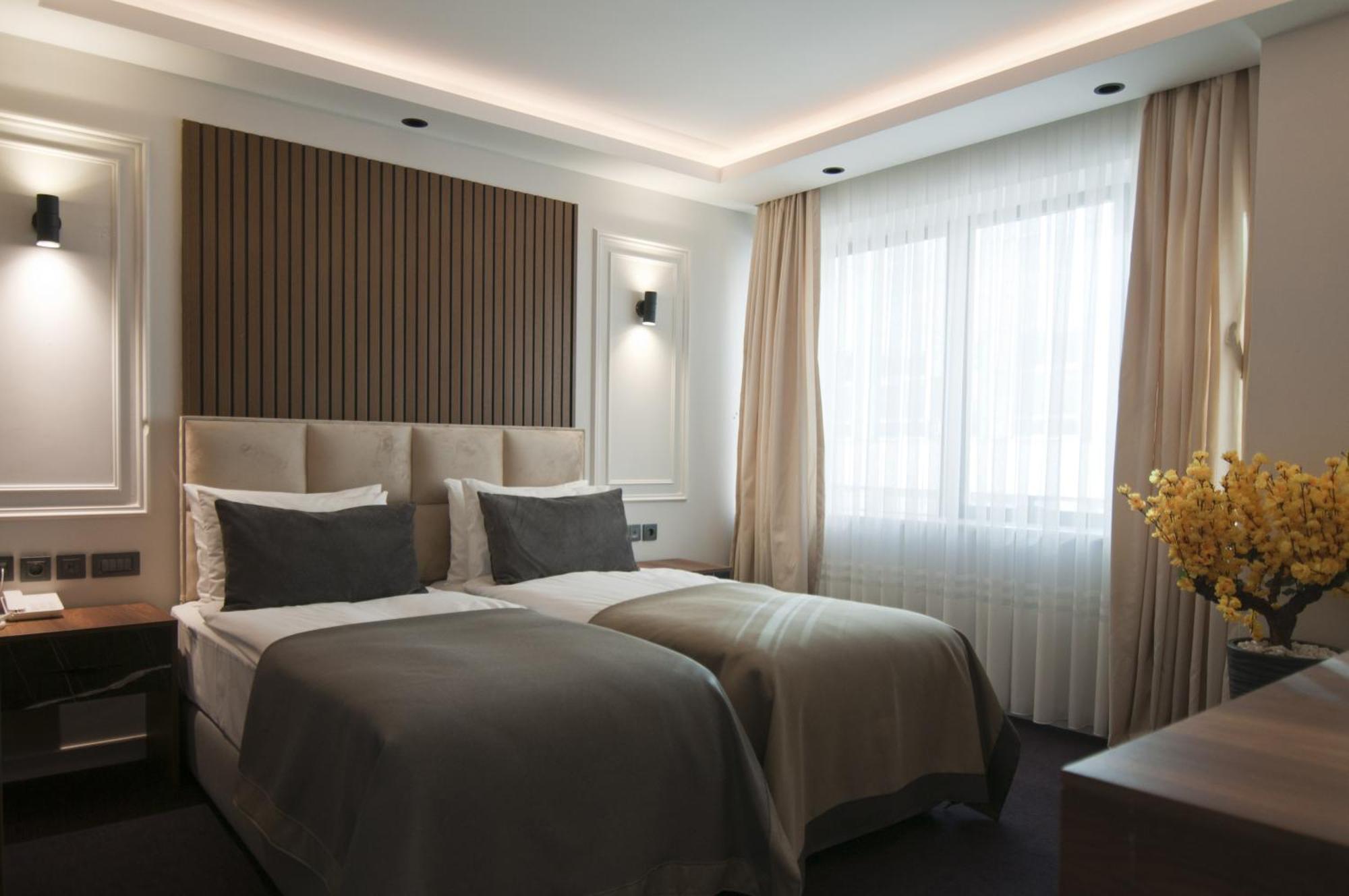 Valide Residence Istanbul Eksteriør bilde