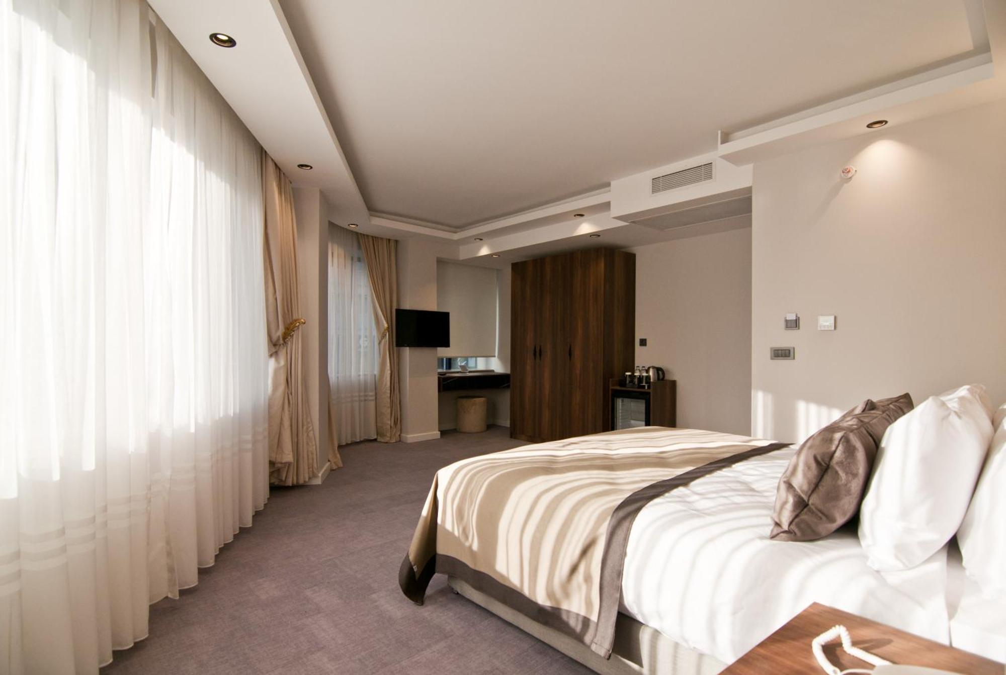 Valide Residence Istanbul Eksteriør bilde