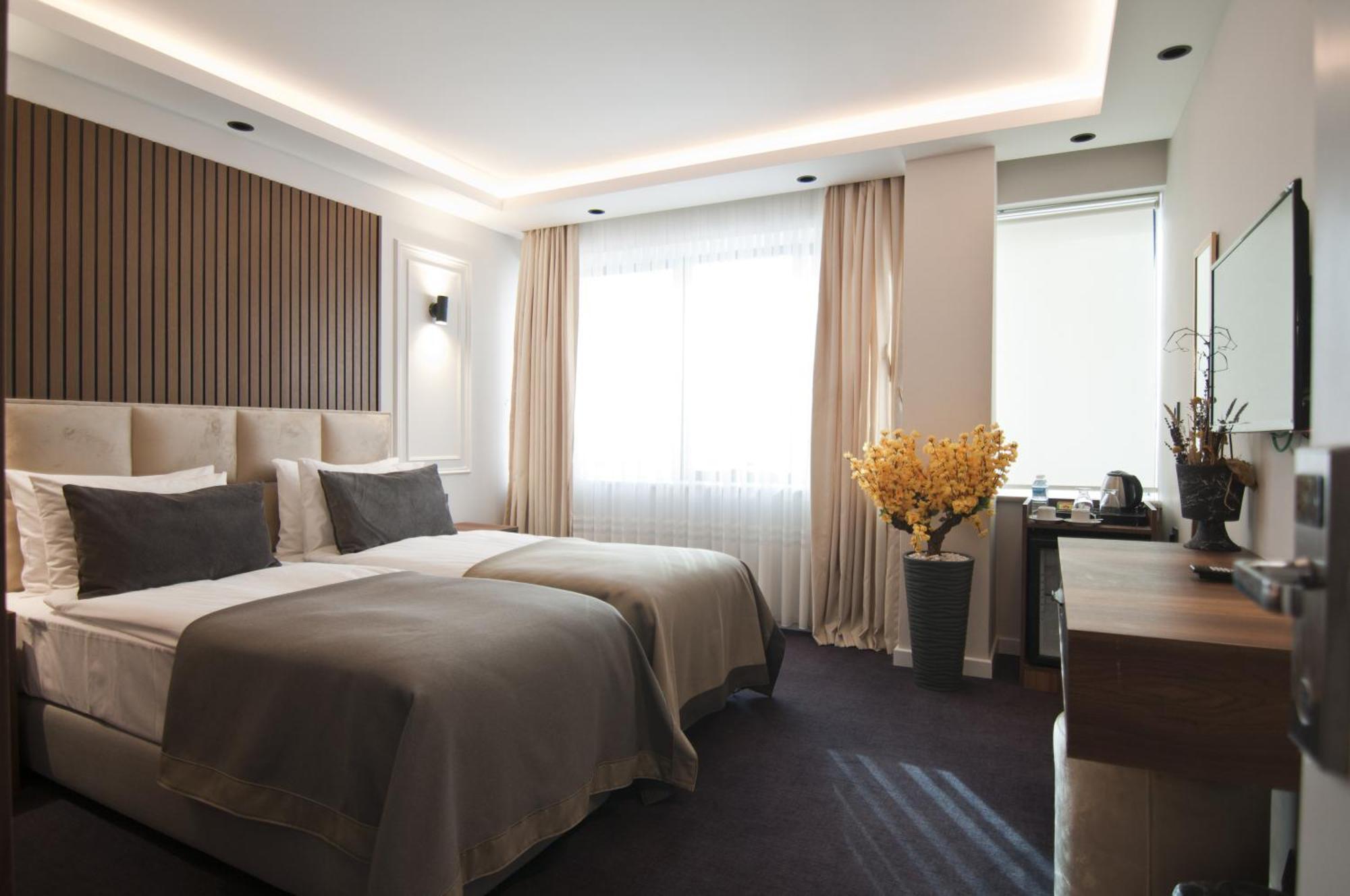 Valide Residence Istanbul Eksteriør bilde