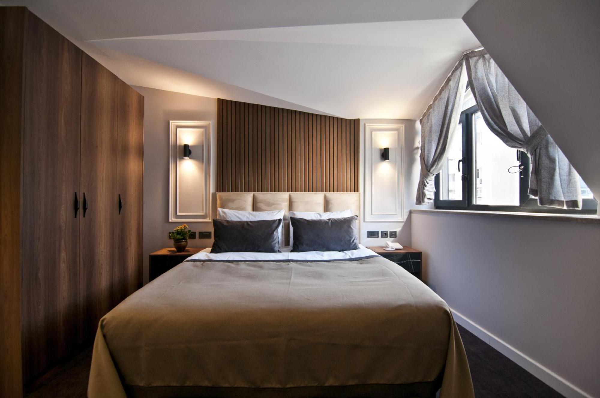 Valide Residence Istanbul Eksteriør bilde